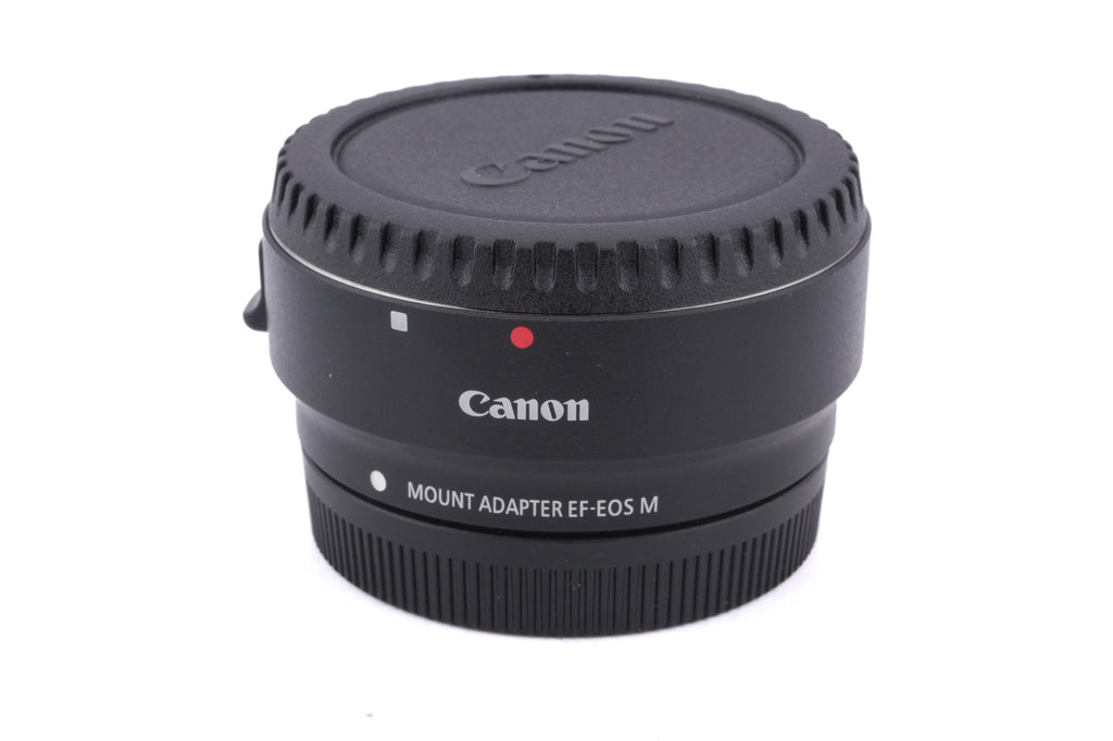 Canon EF - EF-M (EF-EOS M) Mount Adapter
