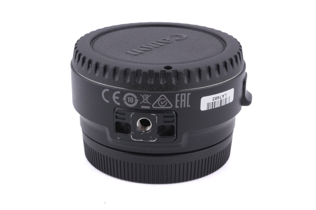 Canon EF - EF-M (EF-EOS M) Mount Adapter