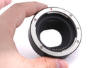 Canon EF - EF-M (EF-EOS M) Mount Adapter