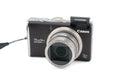 Canon PowerShot SX200 IS