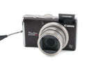Canon PowerShot SX200 IS