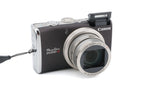 Canon PowerShot SX200 IS