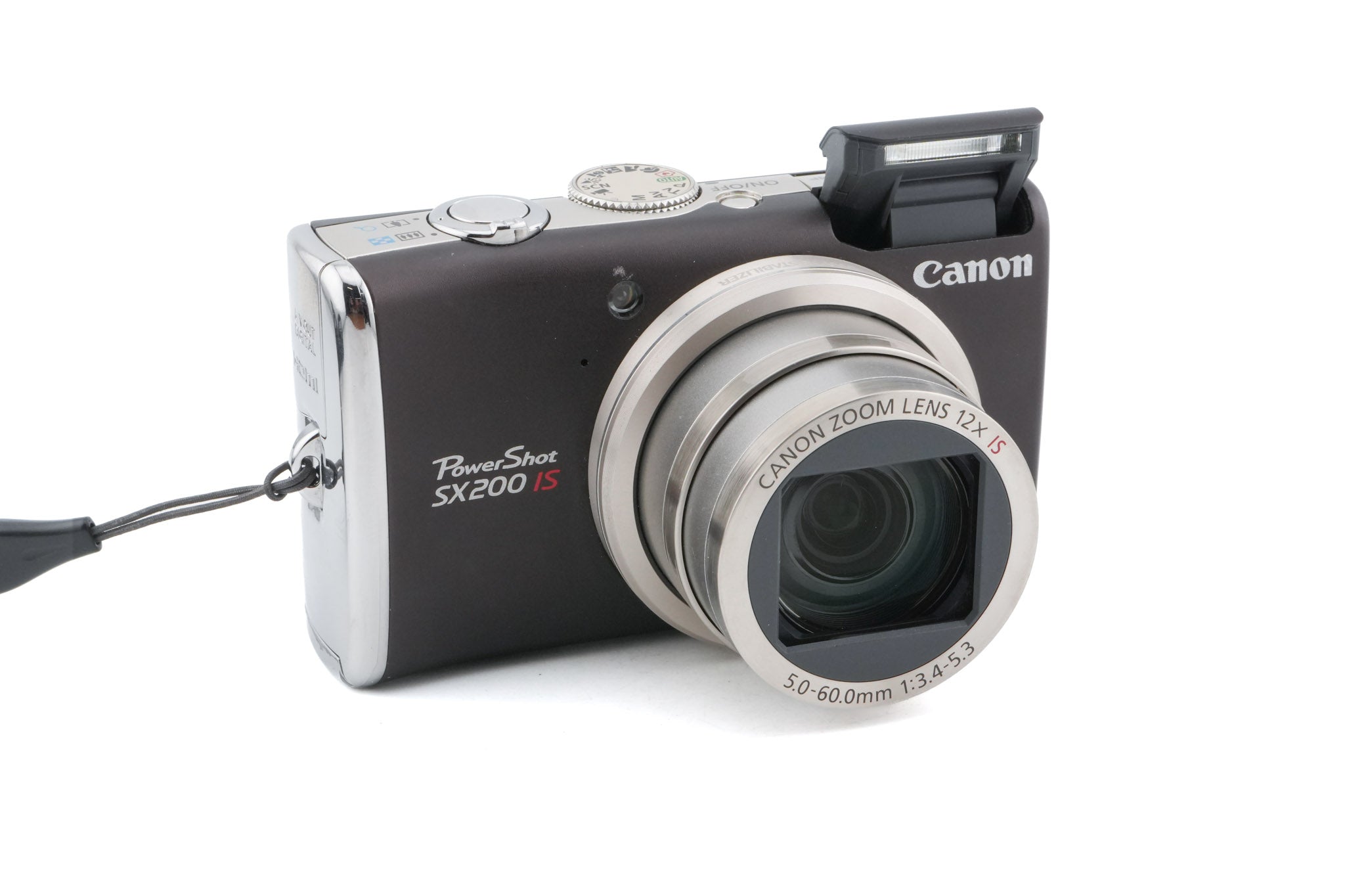 Canon PowerShot SX200 IS