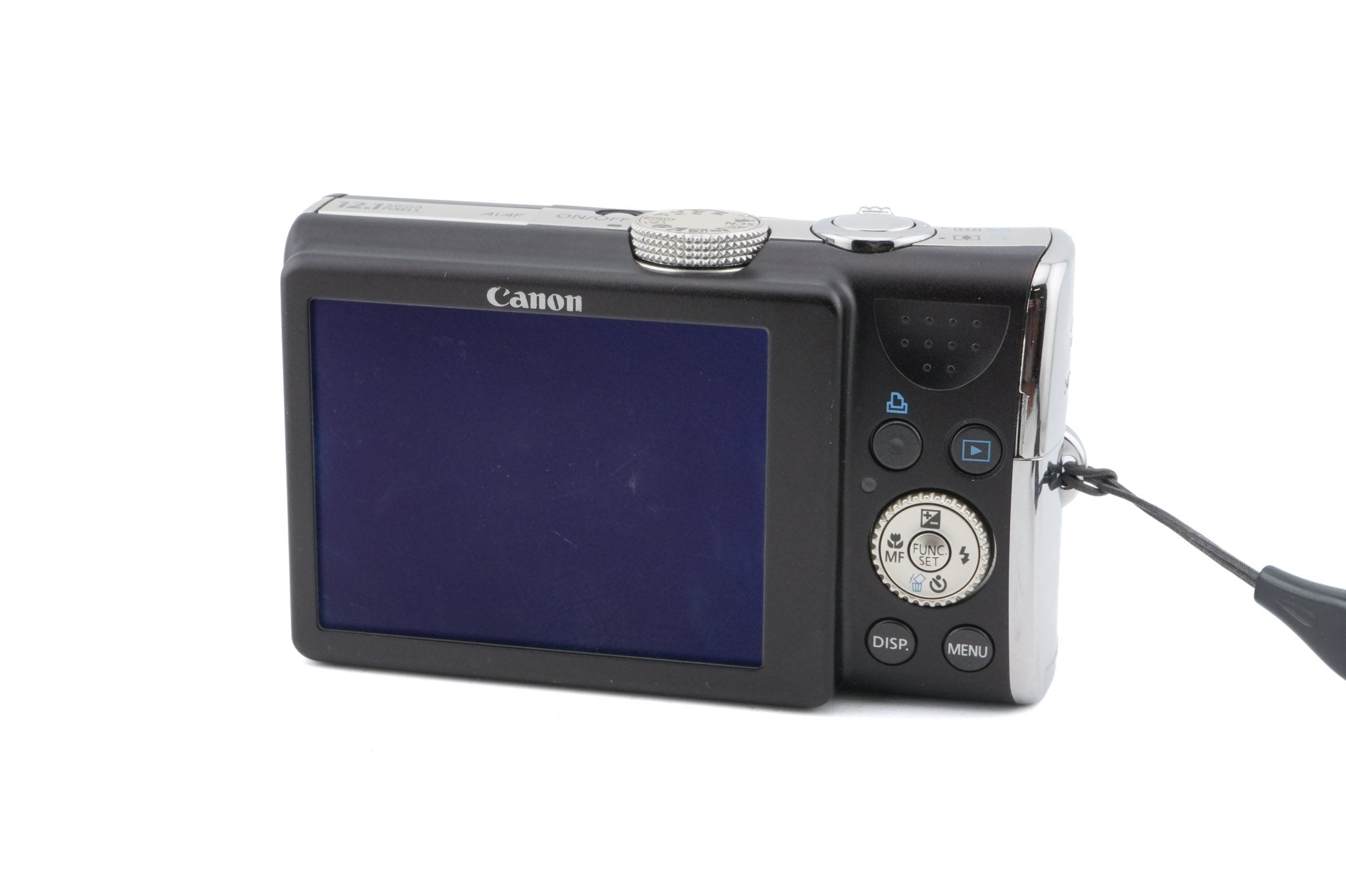 Canon PowerShot SX200 IS