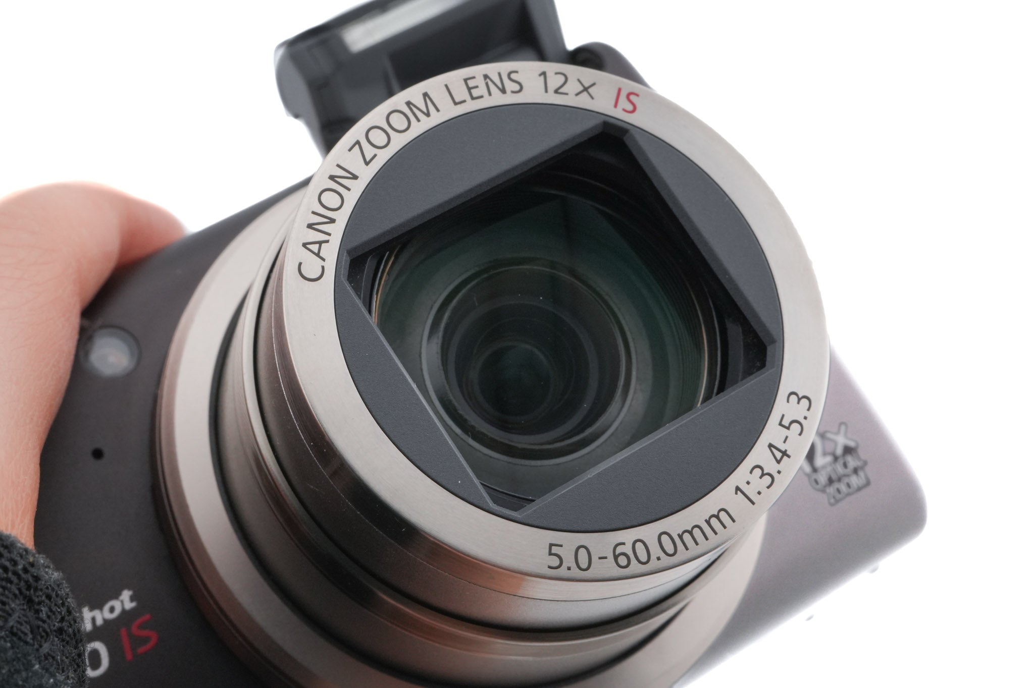 Canon PowerShot SX200 IS