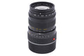 Leica 90mm f2.8 Tele-Elmarit-M (11800) + 39mm Collapsible Rubber Lens Hood (90mm f2.8 Tele-Elmarit-M) (11250)