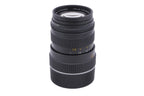 Leica 90mm f2.8 Tele-Elmarit-M (11800) + 39mm Collapsible Rubber Lens Hood (90mm f2.8 Tele-Elmarit-M) (11250)