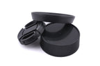 Leica 90mm f2.8 Tele-Elmarit-M (11800) + 39mm Collapsible Rubber Lens Hood (90mm f2.8 Tele-Elmarit-M) (11250)