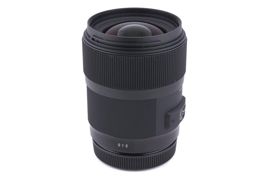 Sigma 35mm f1.4 DG HSM Art (012)