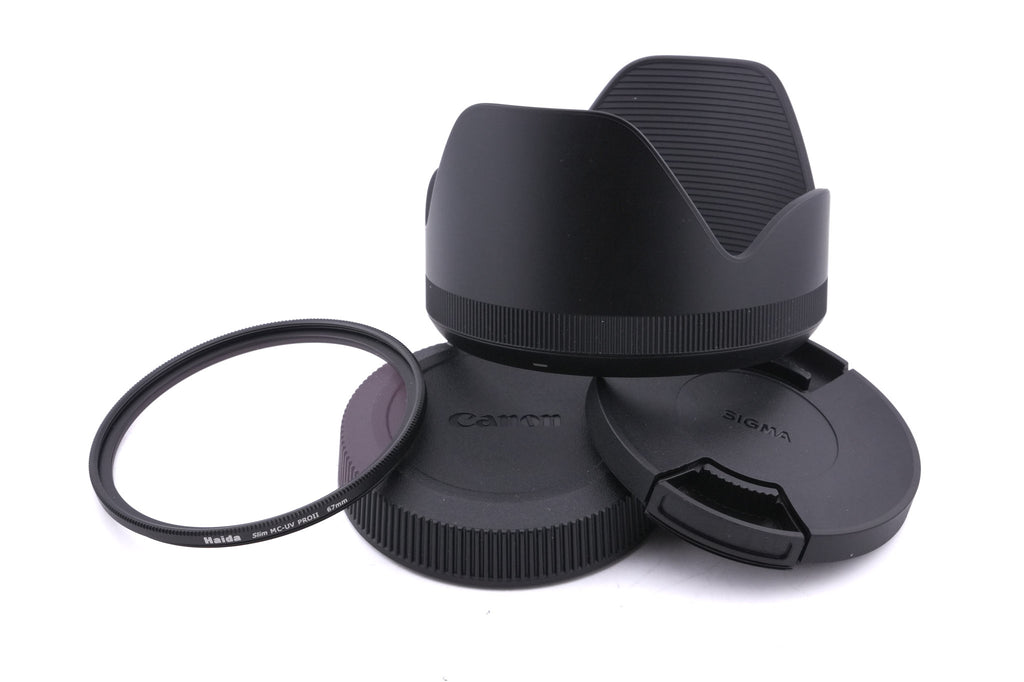 Sigma 35mm f1.4 DG HSM Art (012)