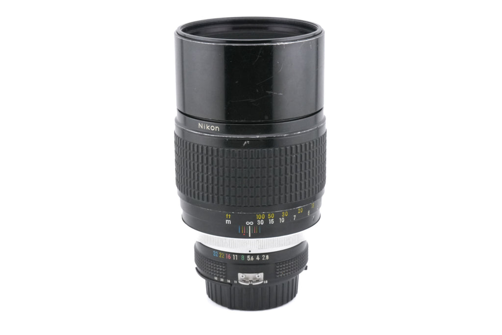 Nikon 180mm f2.8 Nikkor AI
