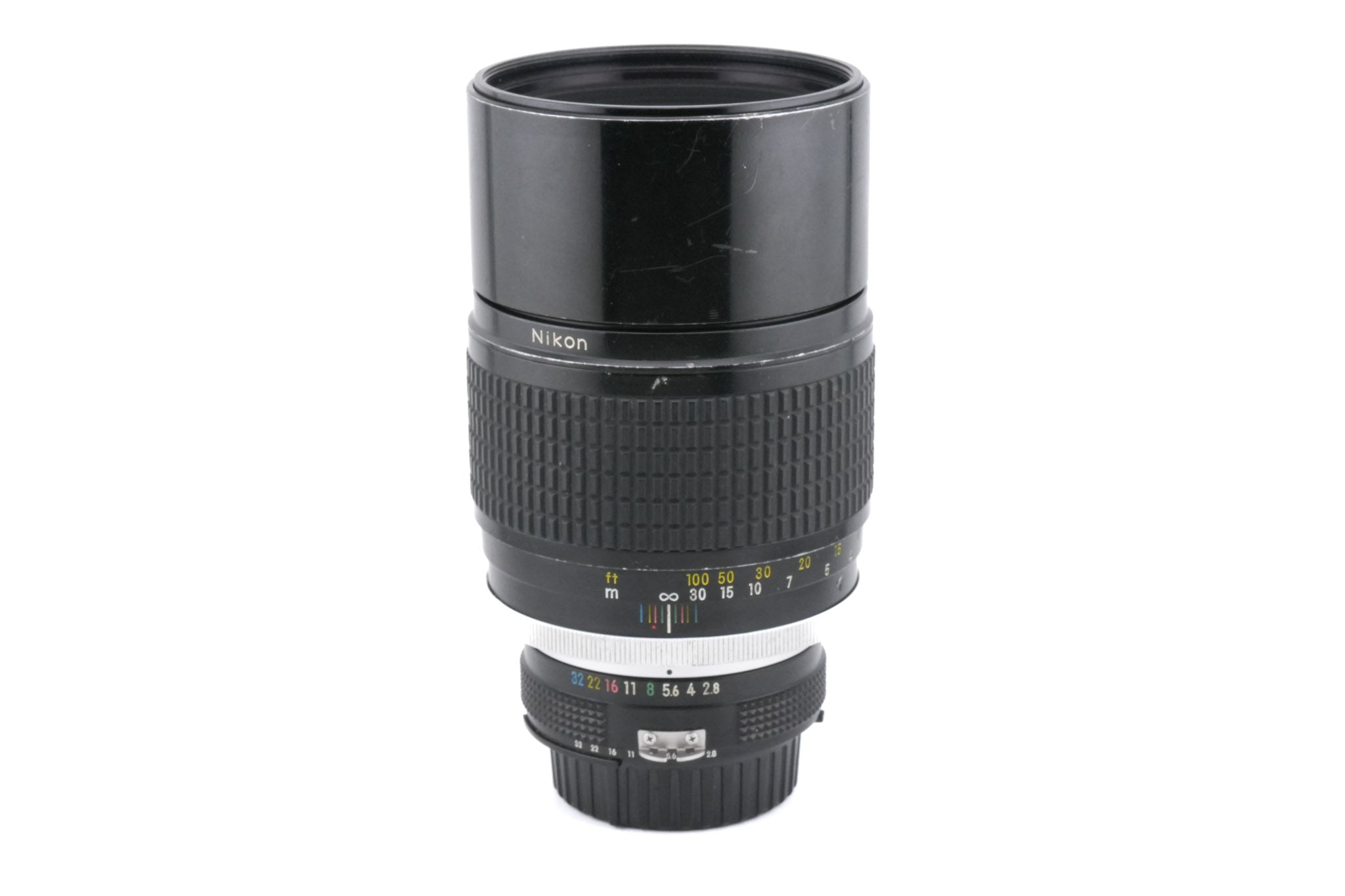 Nikon 180mm f2.8 Nikkor AI