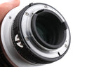 Nikon 180mm f2.8 Nikkor AI