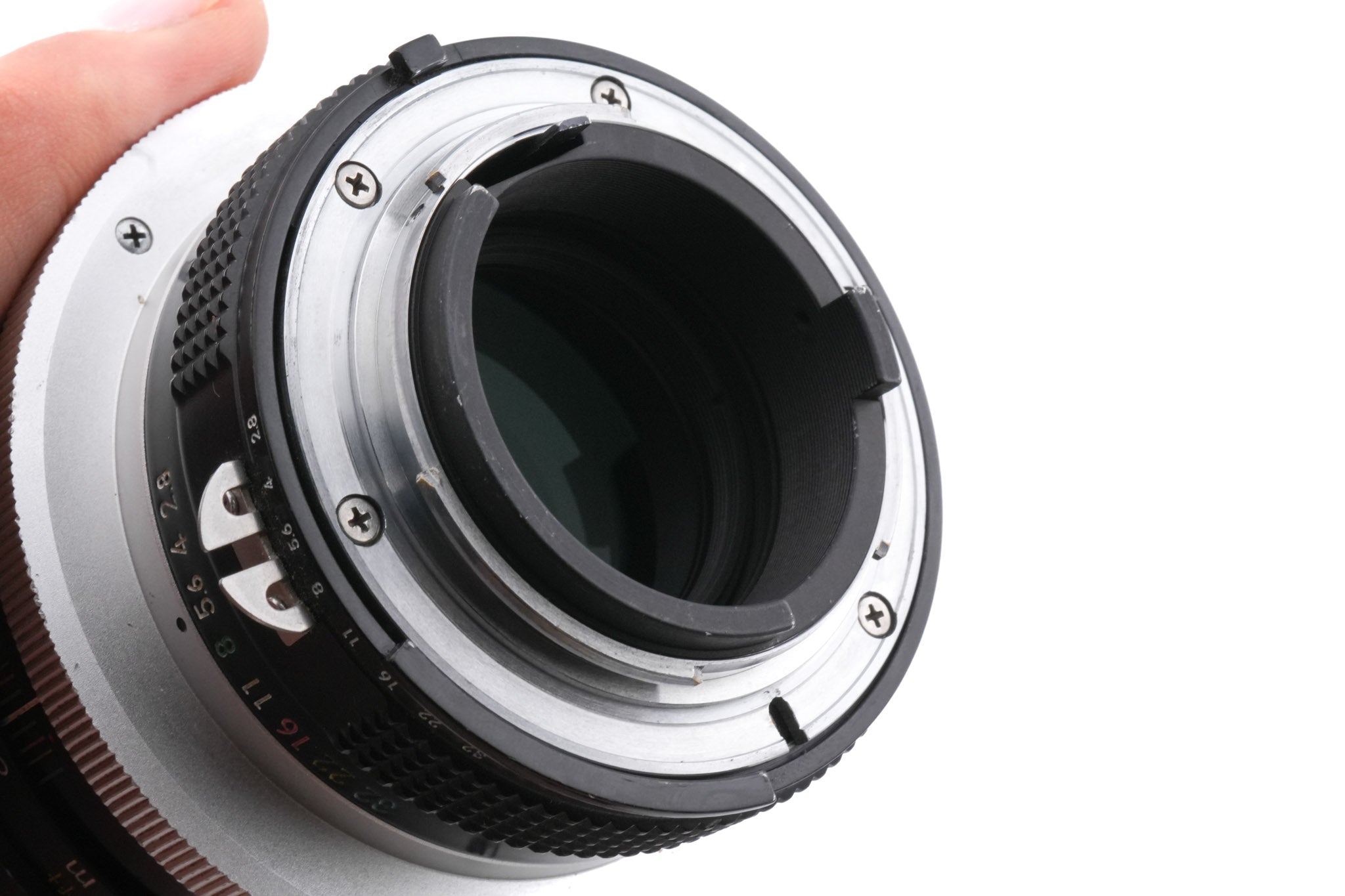 Nikon 180mm f2.8 Nikkor AI