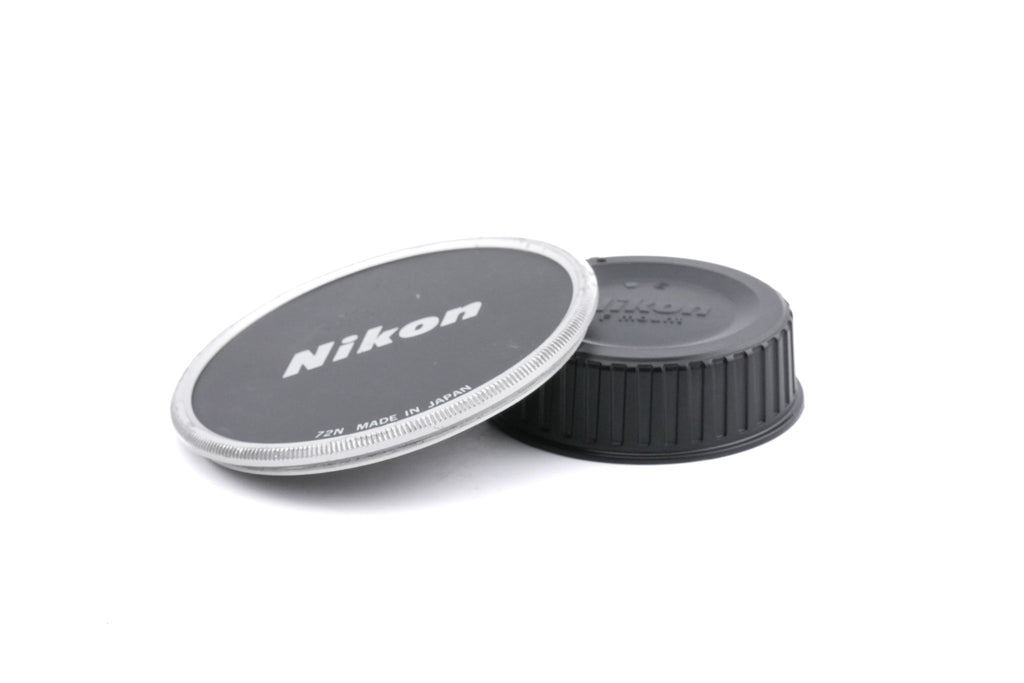 Nikon 180mm f2.8 Nikkor AI
