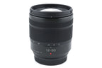 Panasonic 12-60mm f3.5-5.6 G Vario ASPH. Power O.I.S. (H-FS12060)