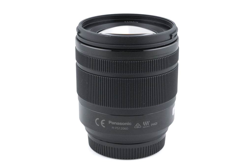 Panasonic 12-60mm f3.5-5.6 G Vario ASPH. Power O.I.S. (H-FS12060)