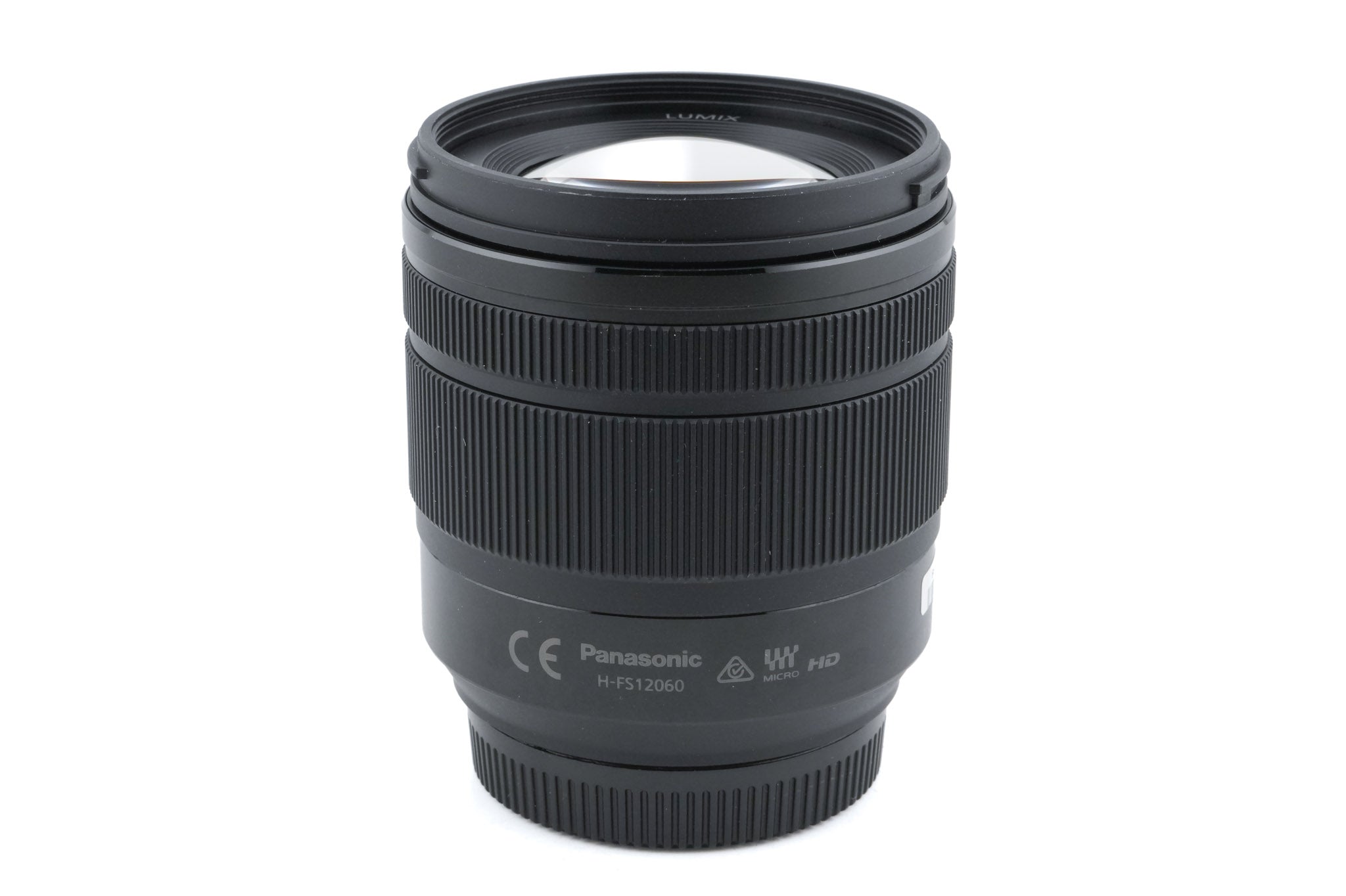 Panasonic 12-60mm f3.5-5.6 G Vario ASPH. Power O.I.S. (H-FS12060)