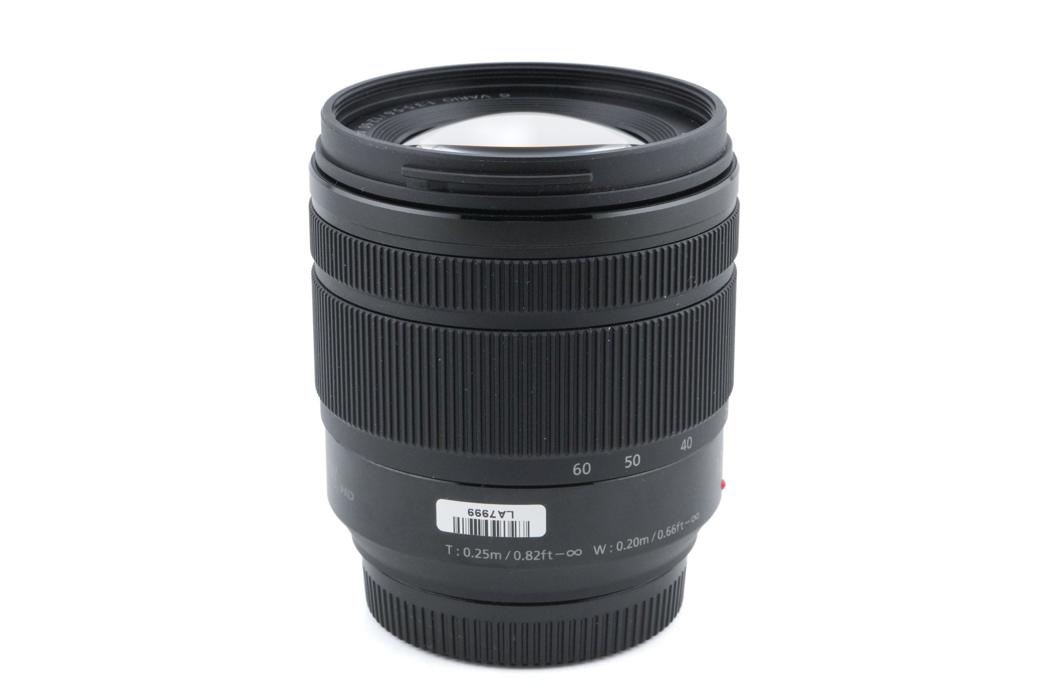 Panasonic 12-60mm f3.5-5.6 G Vario ASPH. Power O.I.S. (H-FS12060)