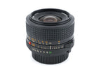 Minolta 28mm f2.8 MD