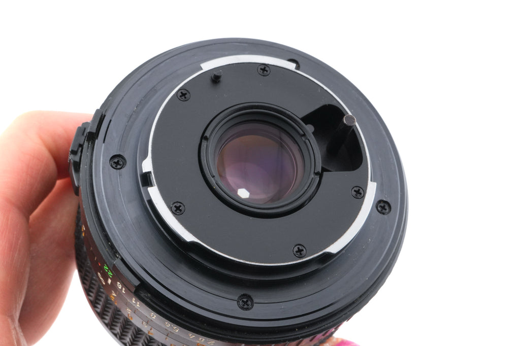 Minolta 28mm f2.8 MD