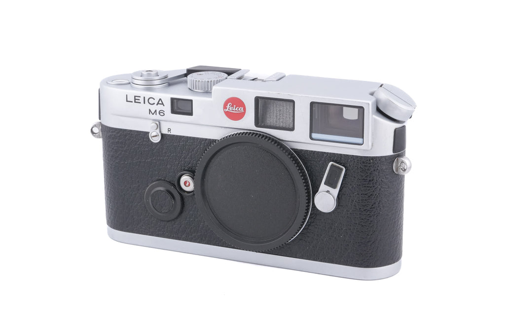Leica M6 (0.72x) (Silver, 10414)