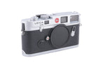 Leica M6 (0.72x) (Silver, 10414)