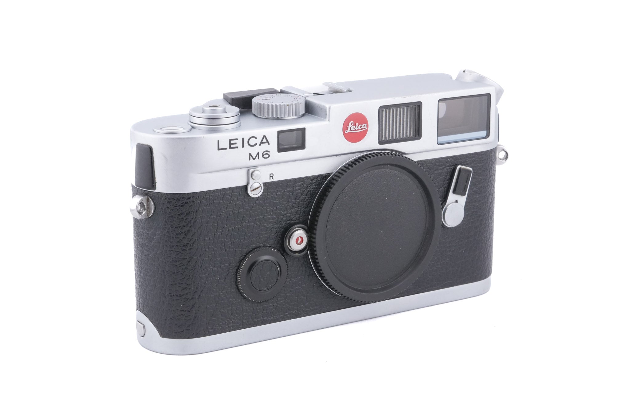 Leica M6 (0.72x) (Silver, 10414)
