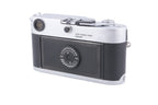 Leica M6 (0.72x) (Silver, 10414)
