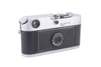 Leica M6 (0.72x) (Silver, 10414)