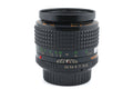Minolta 50mm f3.5 MC Macro Rokkor