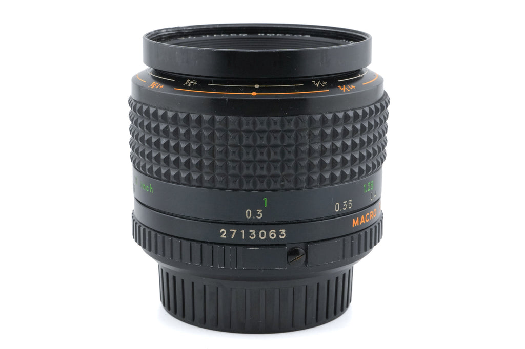 Minolta 50mm f3.5 MC Macro Rokkor