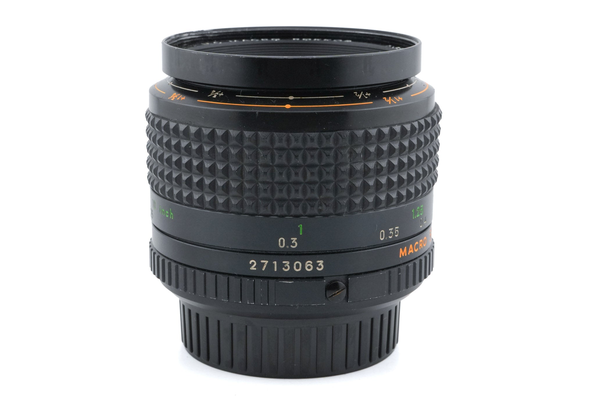 Minolta 50mm f3.5 MC Macro Rokkor