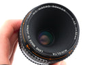 Minolta 50mm f3.5 MC Macro Rokkor