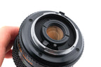 Minolta 50mm f3.5 MC Macro Rokkor