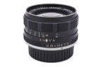 Minolta 55mm f1.8 Auto Rokkor-PF