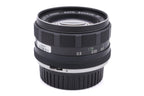 Minolta 55mm f1.8 Auto Rokkor-PF