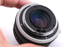 Minolta 55mm f1.8 Auto Rokkor-PF
