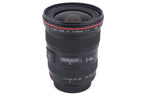 Canon 17-40mm f4 L USM
