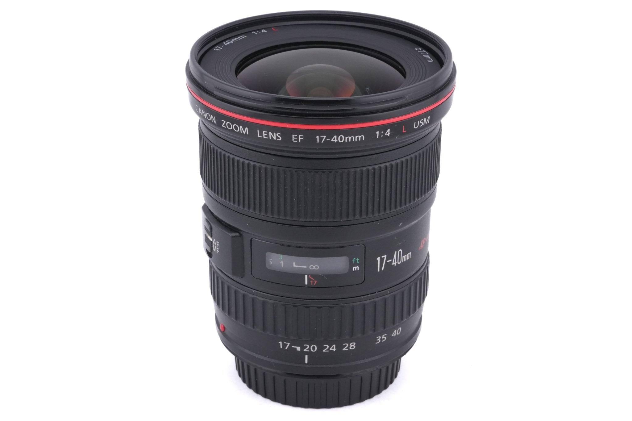 Canon 17-40mm f4 L USM