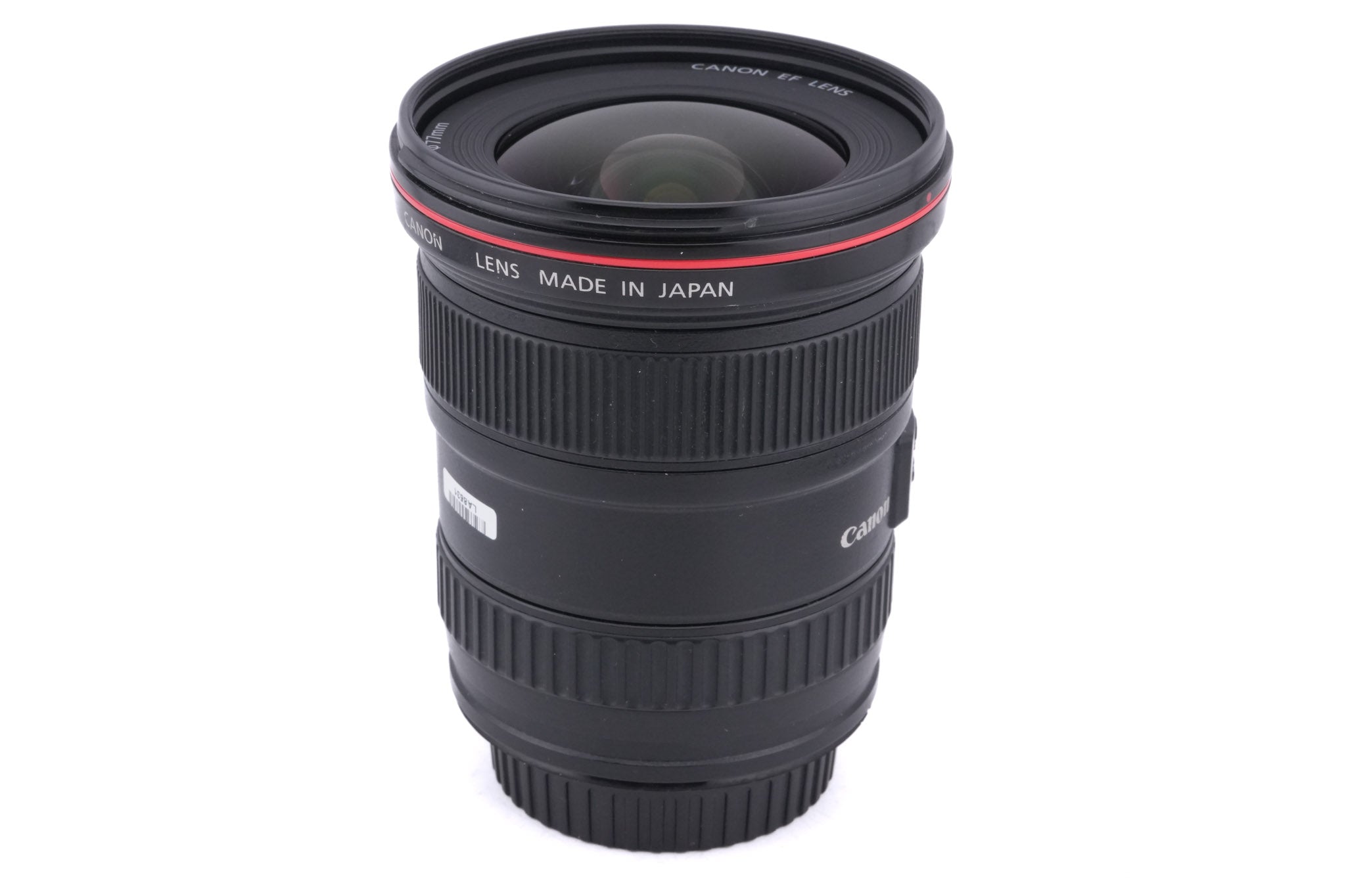 Canon 17-40mm f4 L USM