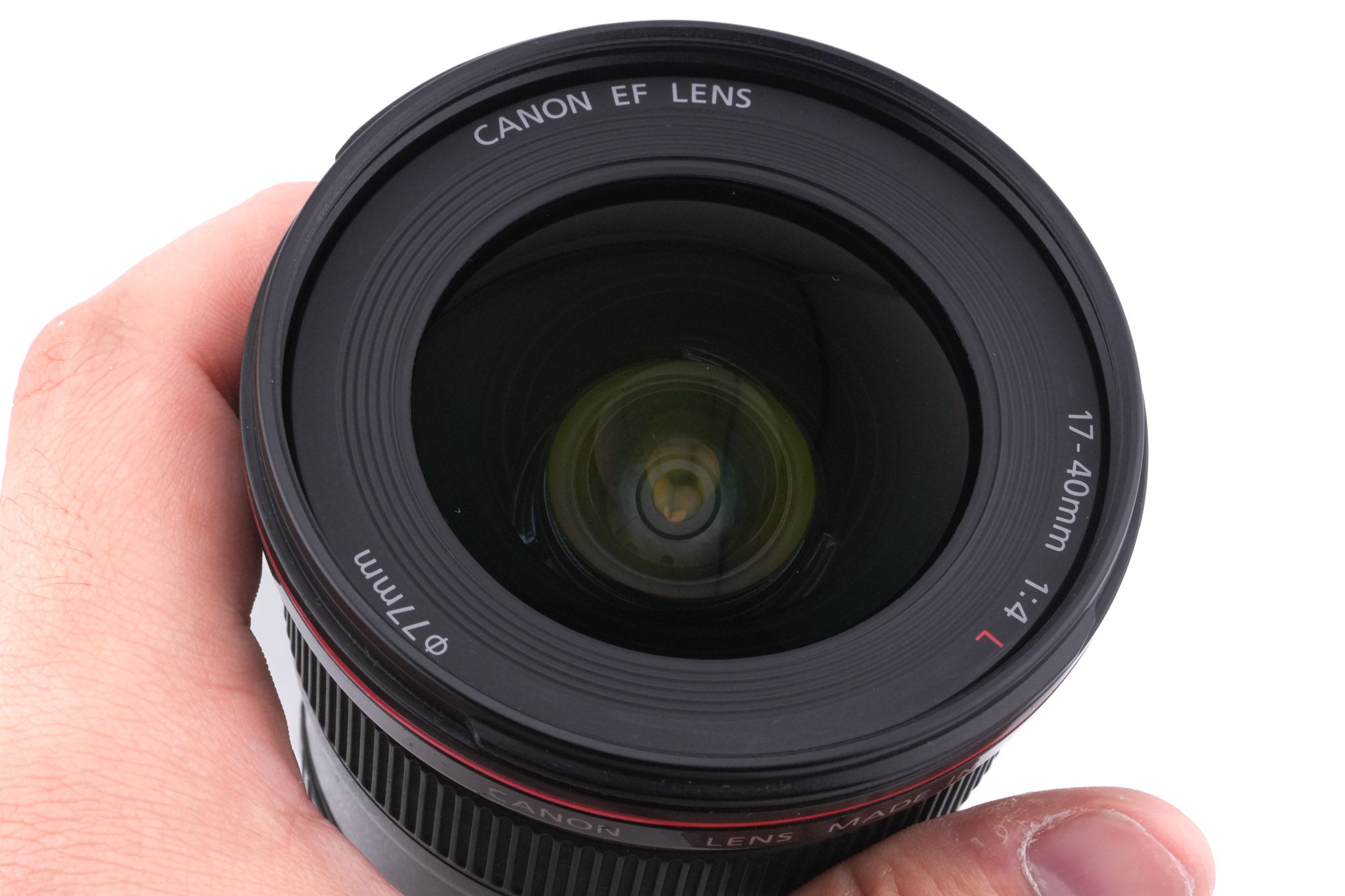 Canon 17-40mm f4 L USM
