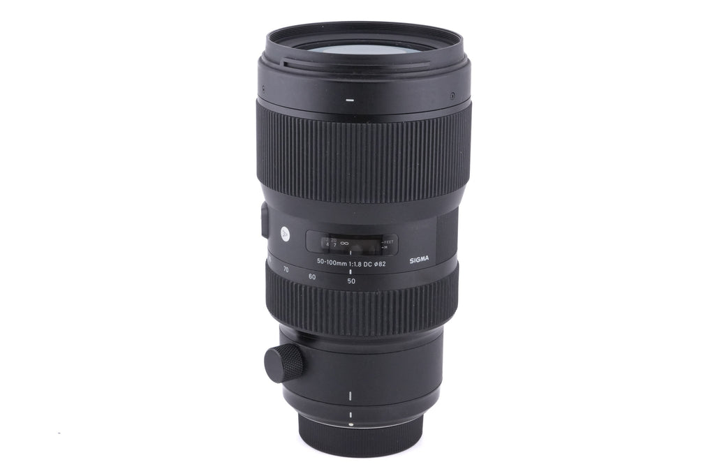 Sigma 50-100mm f1.8 DC HSM Art (016)