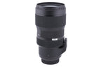 Sigma 50-100mm f1.8 DC HSM Art (016)