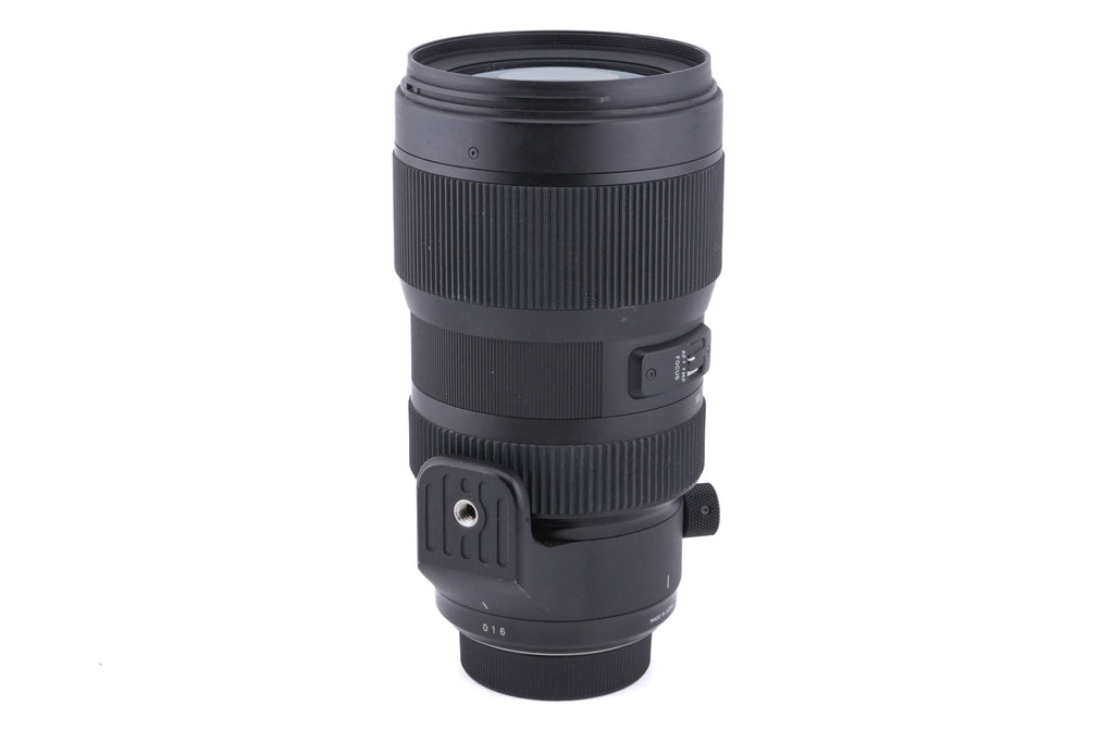 Sigma 50-100mm f1.8 DC HSM Art (016)