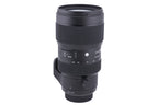 Sigma 50-100mm f1.8 DC HSM Art (016)