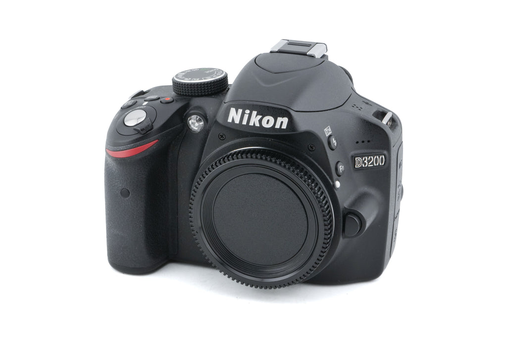Nikon D3200