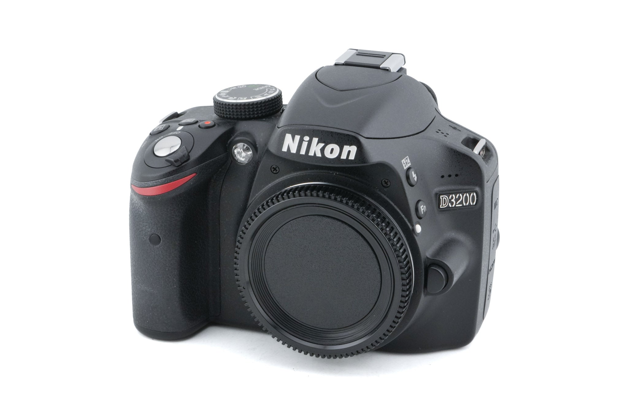 Nikon D3200