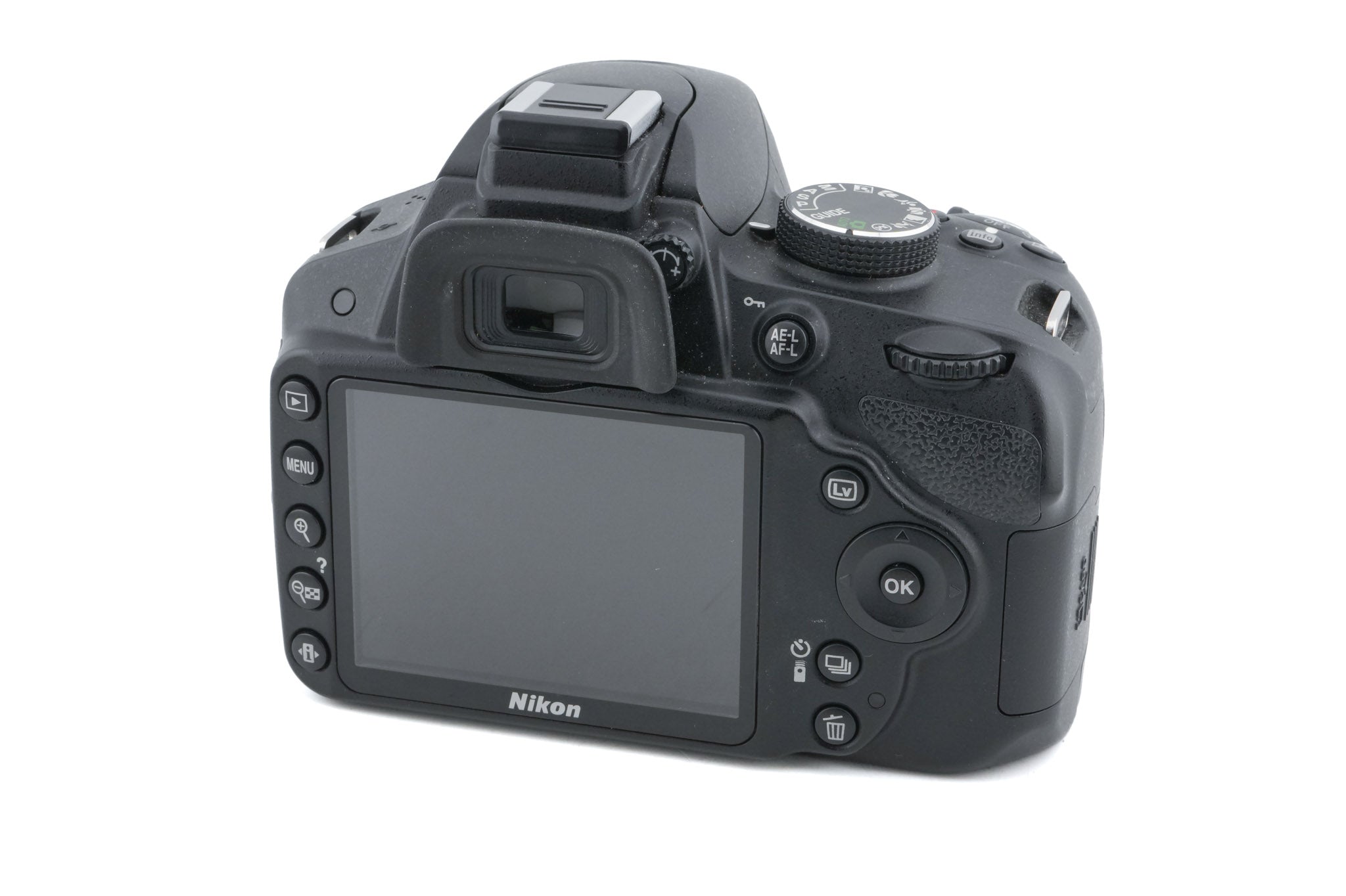 Nikon D3200