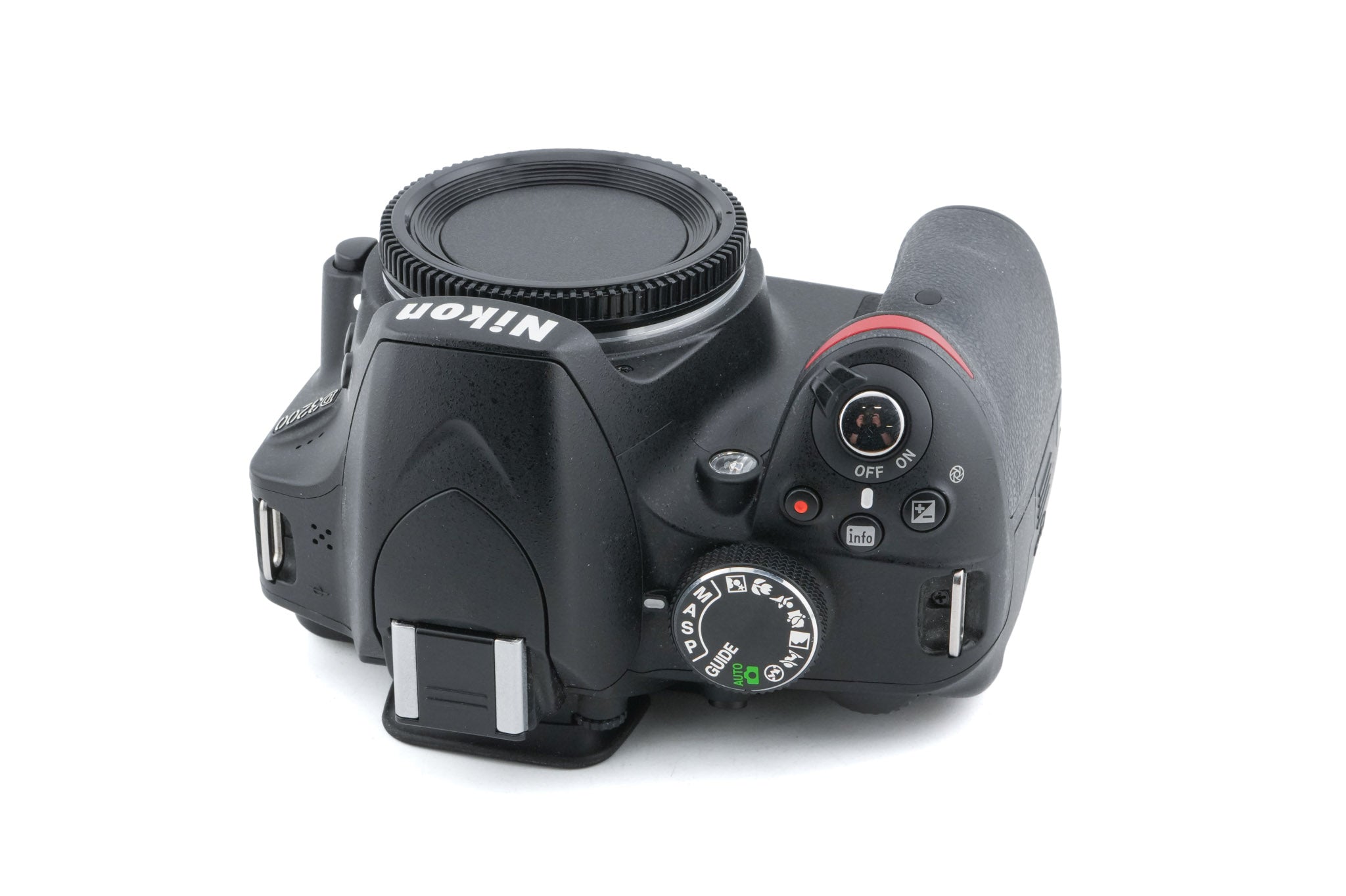 Nikon D3200